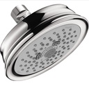 Hansgrohe 04751000 Croma 100 Classic 3-Jet Showerhead Chrome