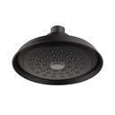 Hansgrohe 04781670 Joleena Showerhead 150 1-Jet 1.5 GPM Matte Black