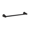 Hansgrohe 04784670 18" Joleena Towel Bar Matte Black