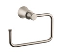 Hansgrohe 04786820 Joleena Towel Ring Brushed Nickel