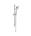 Hansgrohe 04790000 Croma Select E Wallbar Set 110 Chrome