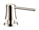 Hansgrohe 04796830 Joleena Soap Dispenser Polished Nickel