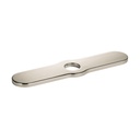 Hansgrohe 04797830 Joleena Base Plate for Single Hole Kitchen Faucets Polished Nickel