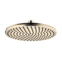 Hansgrohe 04824830 Locarno Showerhead 240 1-Jet Polished Nickel