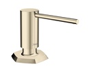 Hansgrohe 04857830 Locarno Soap Dispenser Polished Nickel
