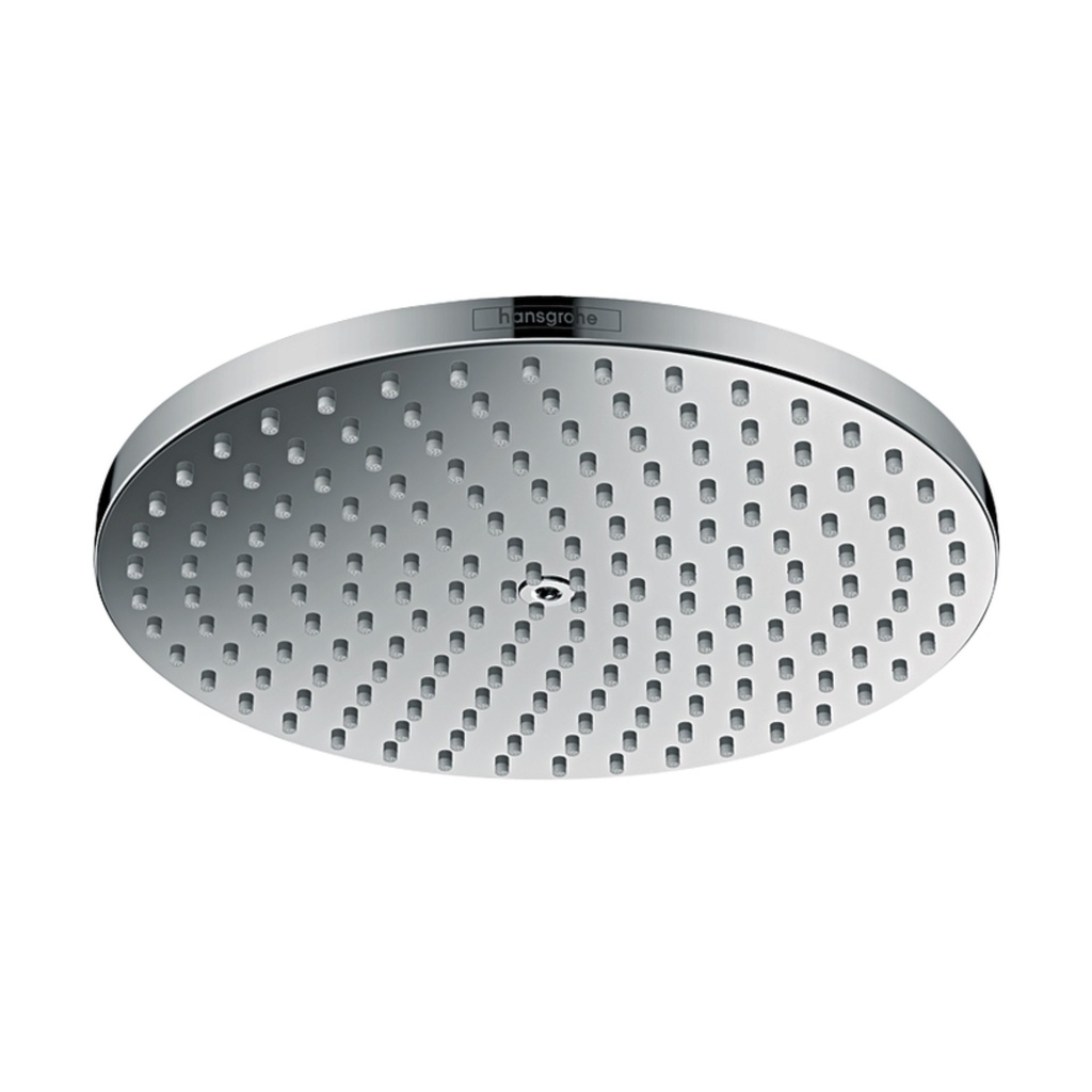 Hansgrohe 04927000 Raindance S Showerhead 240 PowderRain Chrome