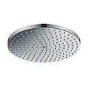 Hansgrohe 04927000 Raindance S Showerhead 240 PowderRain Chrome