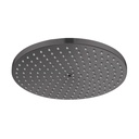 Hansgrohe 04927340 Raindance S Showerhead 240 PowderRain Brushed Black Chrome