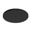 Hansgrohe 04927670 Raindance S Showerhead 240 PowderRain Matte Black