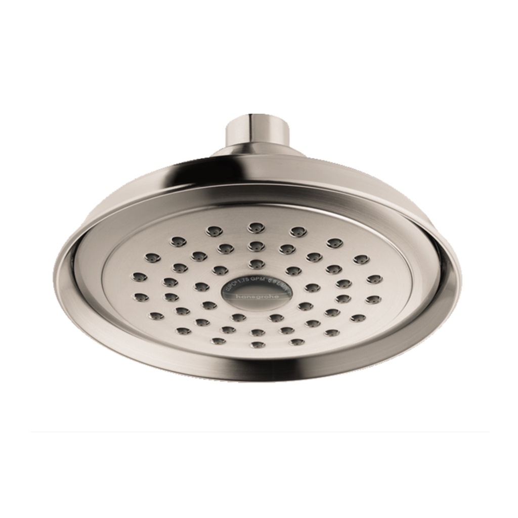 Hansgrohe 04933820 Joleena Showerhead 150 Brushed Nickel