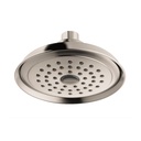 Hansgrohe 04933820 Joleena Showerhead 150 Brushed Nickel