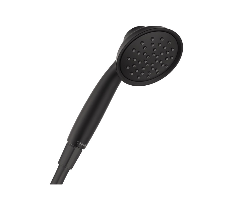 Hansgrohe 04934670 Joleena Handshower 95 Matte Black