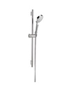 Hansgrohe 04939000 Croma Select S 24" Wallbar Set 110 Chrome