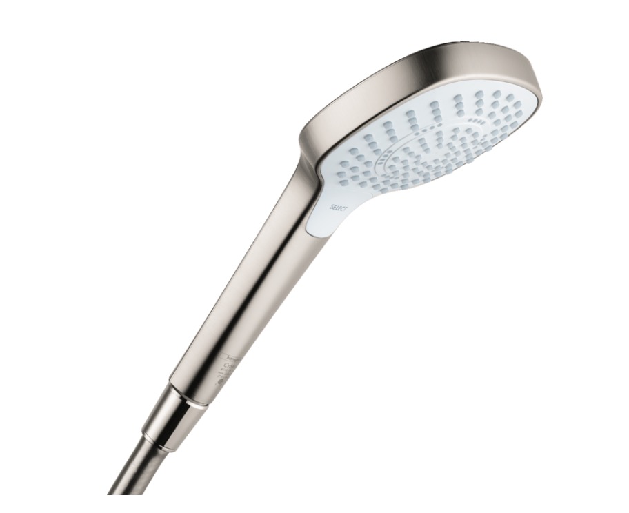 Hansgrohe 04948820 Croma Select E Handshower 110 Brushed Nickel