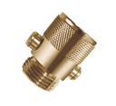 Hansgrohe 04978130 Trickle Adaptor Polished Bronze