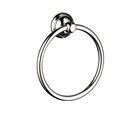 Hansgrohe 06095830 C Accessories Towel Ring Polished Nickel