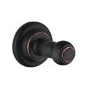 Hansgrohe 06096920 C Accessories Hook Rubbed Bronze