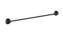 Hansgrohe 06098920 C Accessories 24" Towel Bar Rubbed Bronze