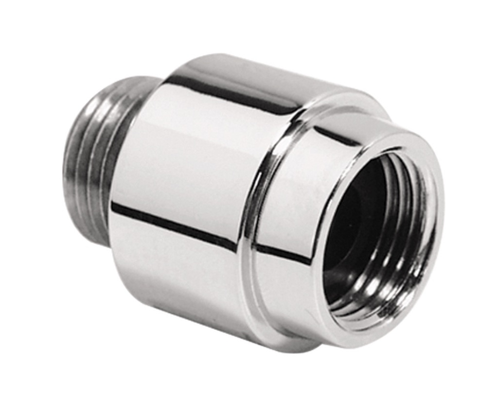 Hansgrohe 06510820 External Vacuum Breaker Brushed Nickel