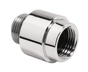 Hansgrohe 06510820 External Vacuum Breaker Brushed Nickel