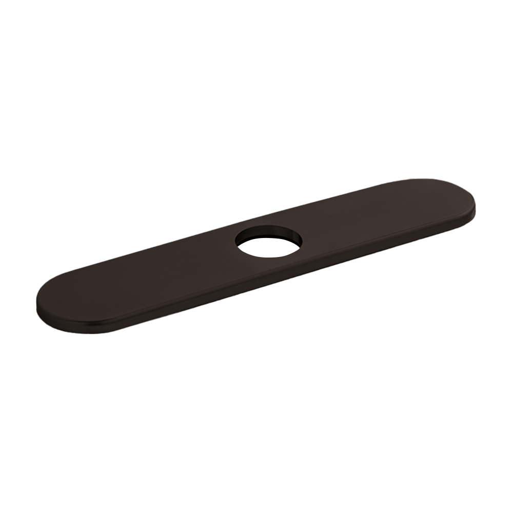 Hansgrohe 14019671 10" Base Plate For Single Hole Kitchen Faucets Matte Black