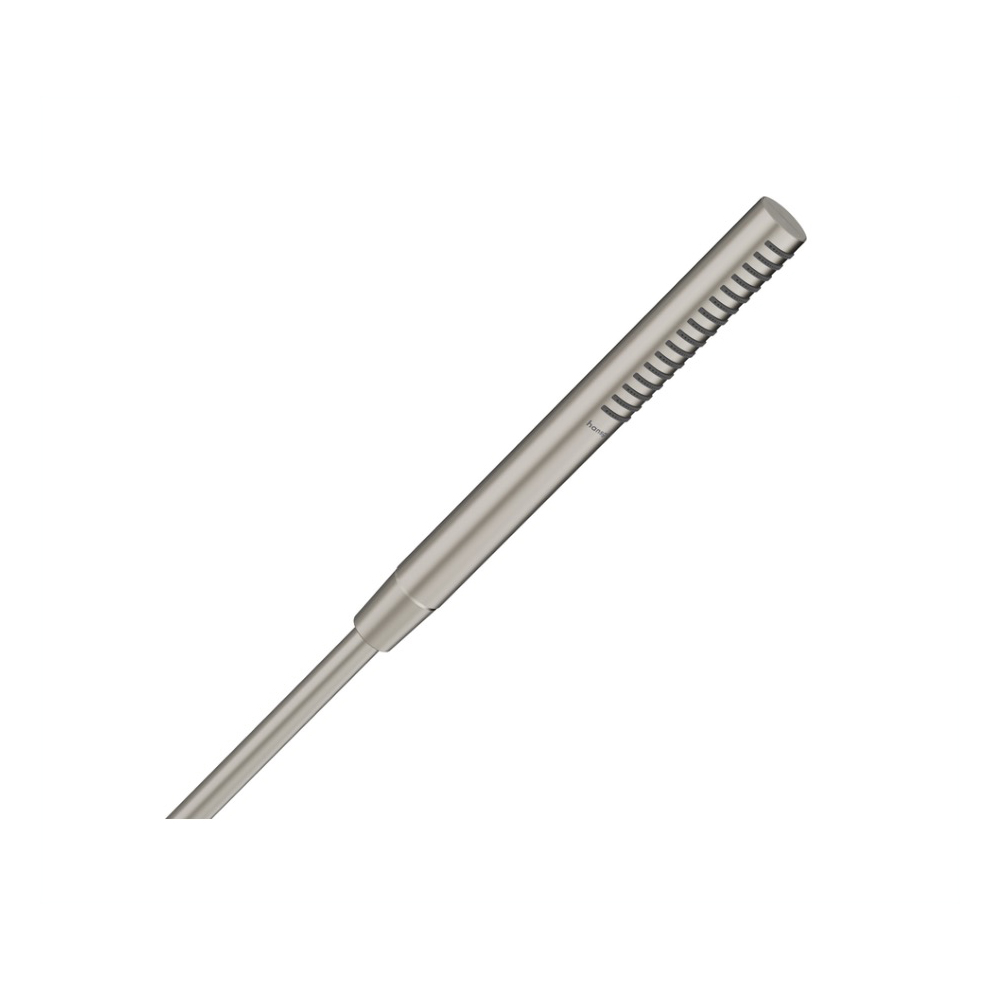 Hansgrohe 24125821 Pulsify S Baton Handshower 100 Brushed Nickel