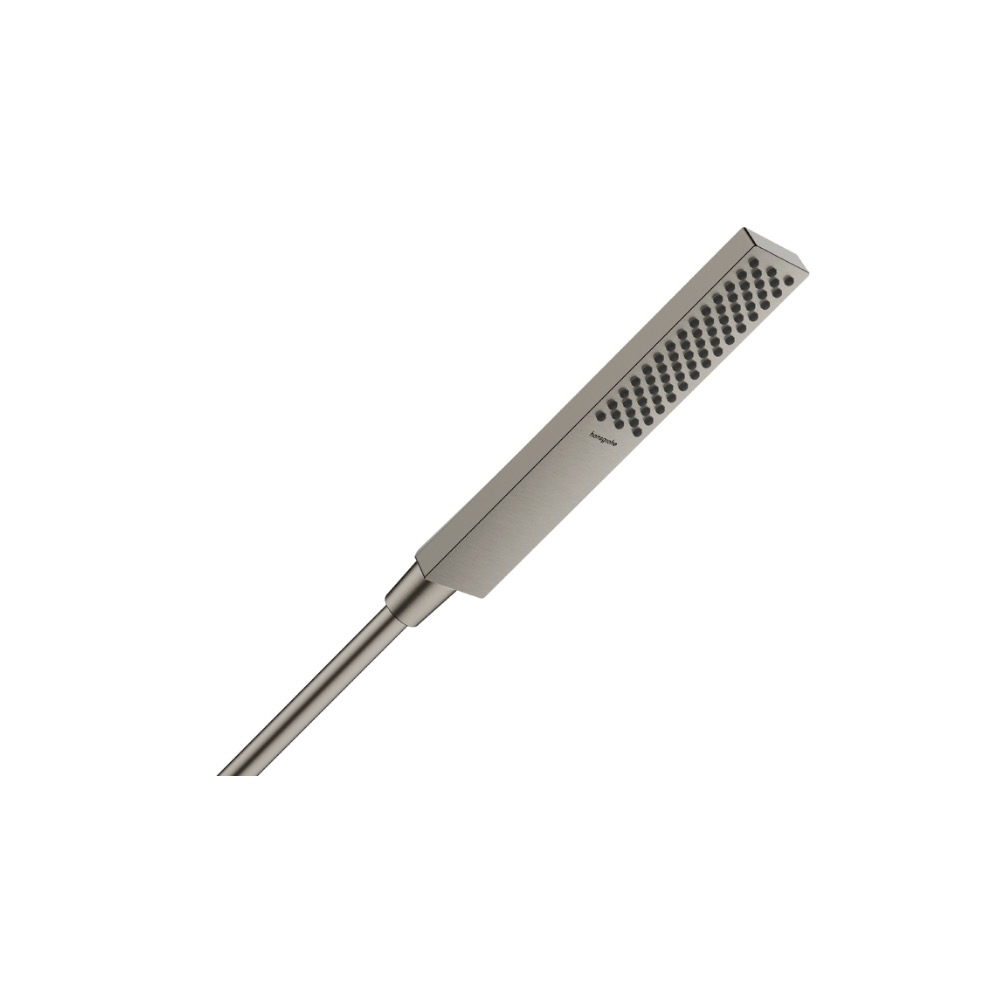 Hansgrohe 24322821 Pulsify E Baton Handshower 100 Brushed Nickel
