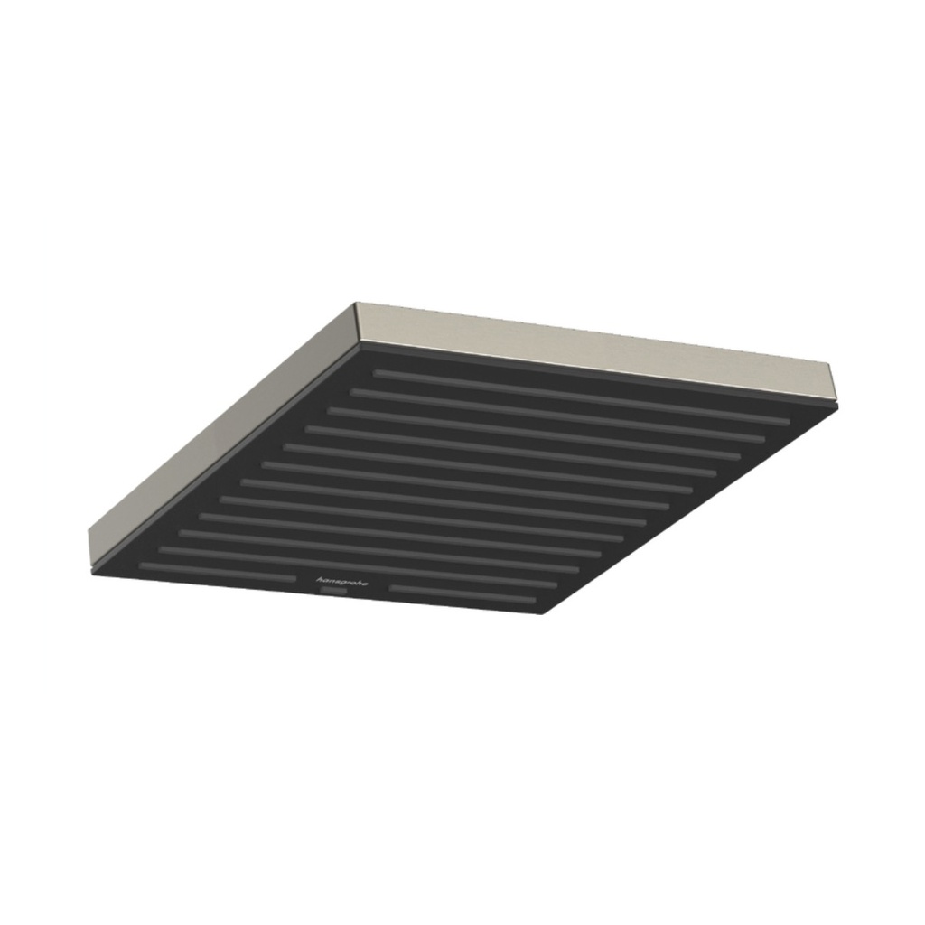 Hansgrohe 24332821 Pulsify E Showerhead 260 1-Jet Brushed Nickel