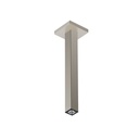 Hansgrohe 24339821 Extension Pipe For Ceiling Mount E Brushed Nickel
