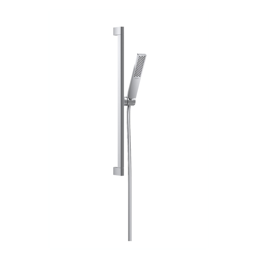 Hansgrohe 24370001 Pulsify E Wallbar Set 100 Chrome