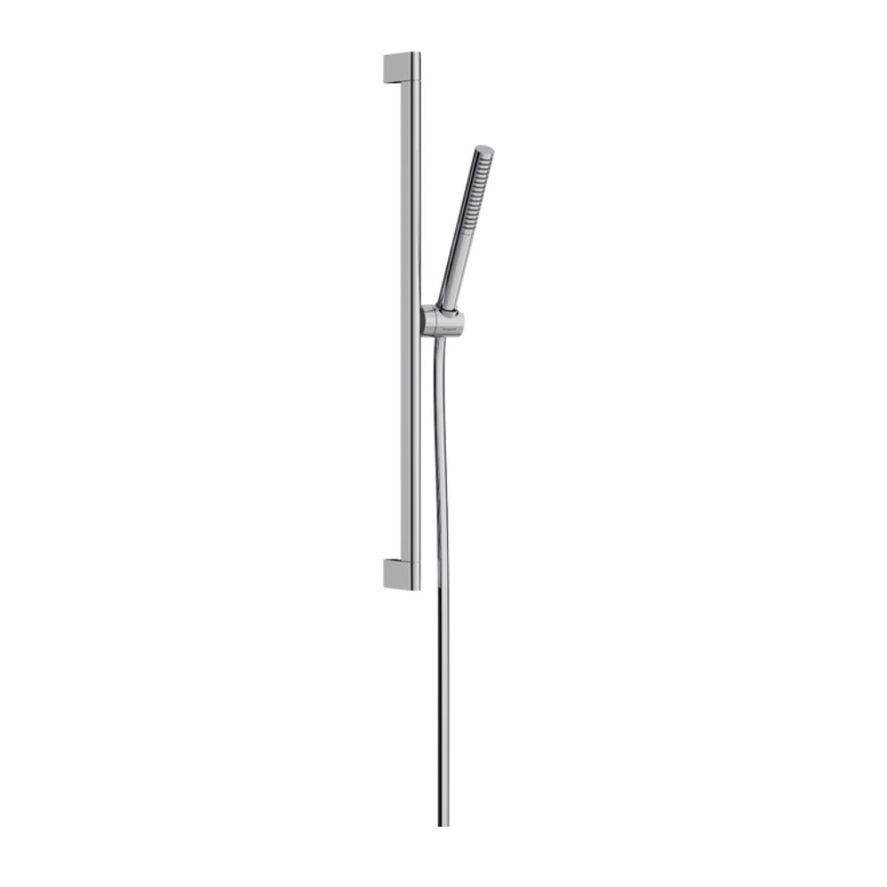 Hansgrohe 24372001 Pulsify S Wallbar Set 100 Chrome