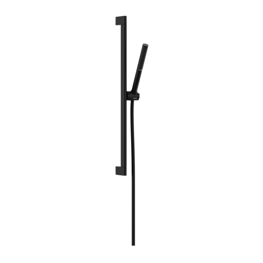 Hansgrohe 24372671 Pulsify S Wallbar Set 100 Matte Black