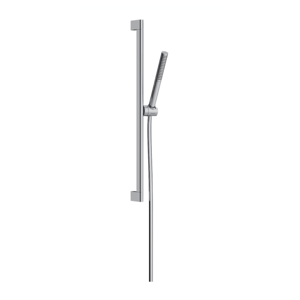 Hansgrohe 24373001 Pulsify S Wallbar Set 100 Chrome