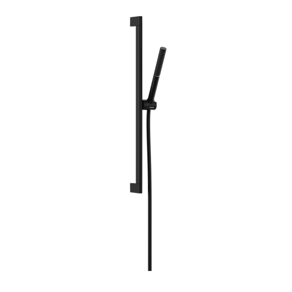 Hansgrohe 24373671 Pulsify S Wallbar Set 100 Matte Black