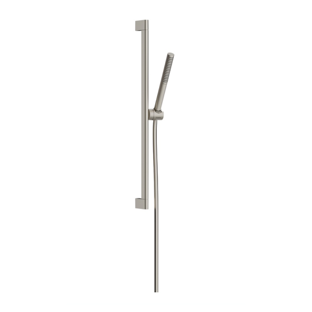 Hansgrohe 24373821 Pulsify S Wallbar Set 100 Brushed Nickel