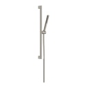 Hansgrohe 24373821 Pulsify S Wallbar Set 100 Brushed Nickel