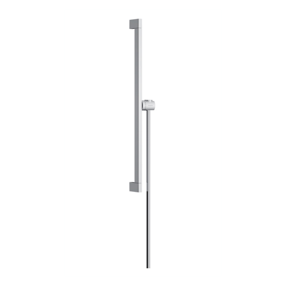 Hansgrohe 24404000 Unica Wallbar 24" Chrome