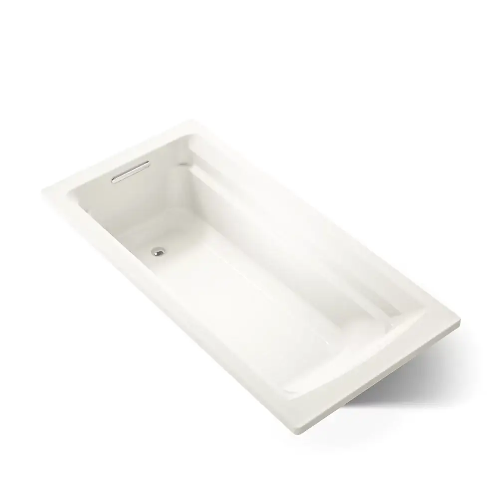 Kohler 1125-96 Archer 72" x 36" Drop-in Bath Biscuit