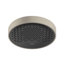 Hansgrohe 26228821 Rainfinity Showerhead 250 1 Jet 2.5GPM Brushed Nickel