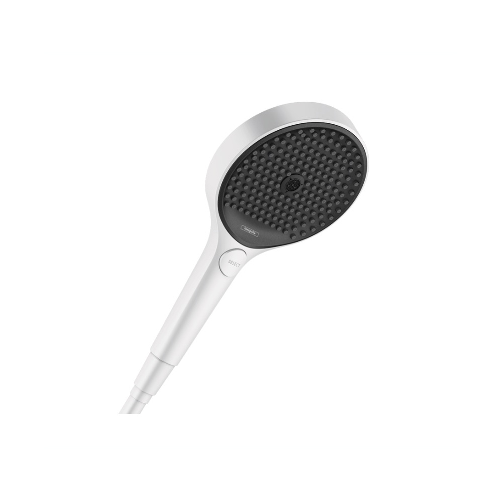 Hansgrohe 26865701 Rainfinity Handshower 130 Matte White