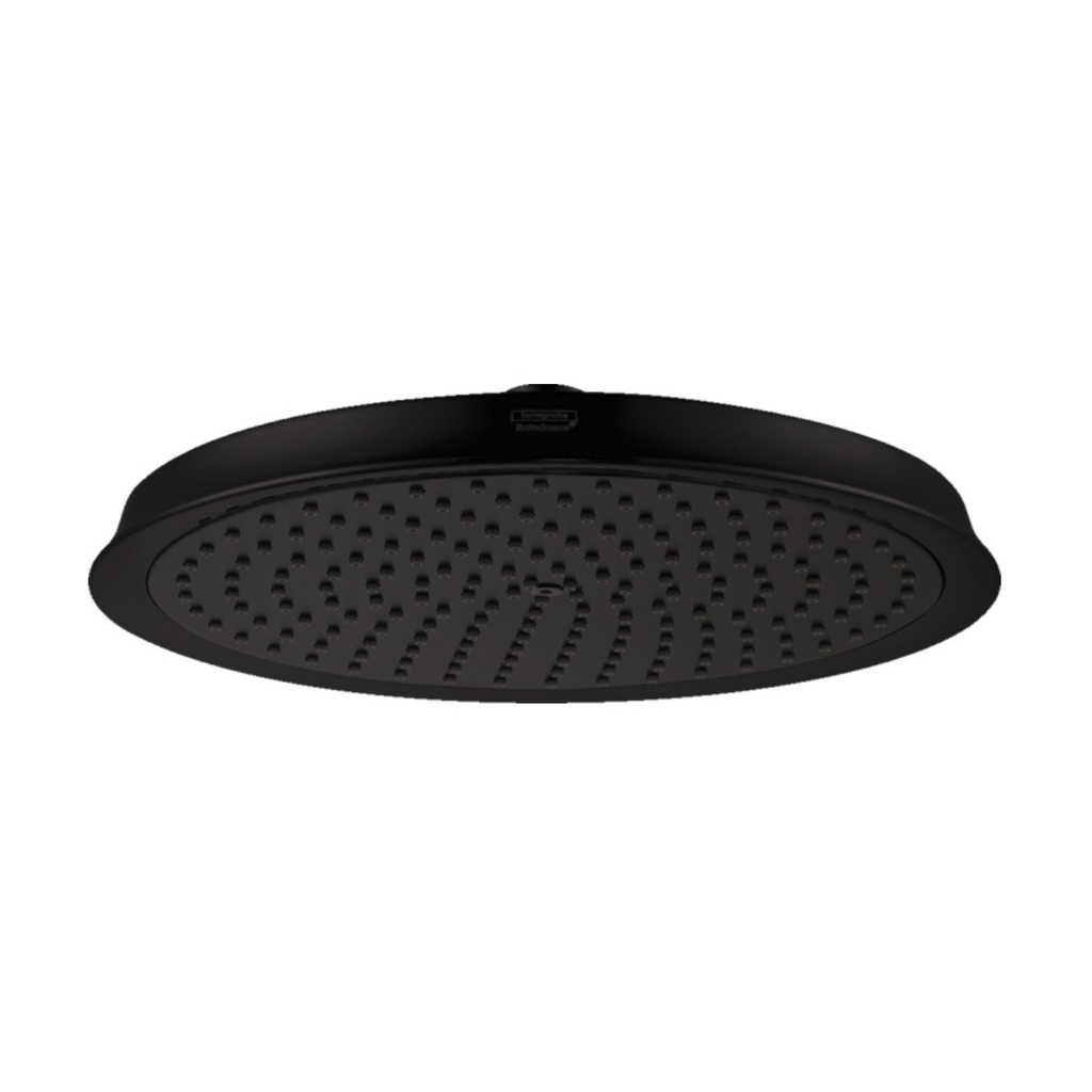 Hansgrohe 26920671 Raindance Classic Showerhead 240 Matte Black