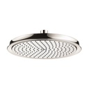 Hansgrohe 26920831 Raindance Classic Showerhead 240 Polished Nickel