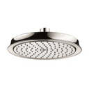 Hansgrohe 26924831 Raindance Classic Showerhead 180 Polished Nickel