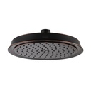 Hansgrohe 26924921 Raindance Classic Showerhead 180 Rubbed Bronze