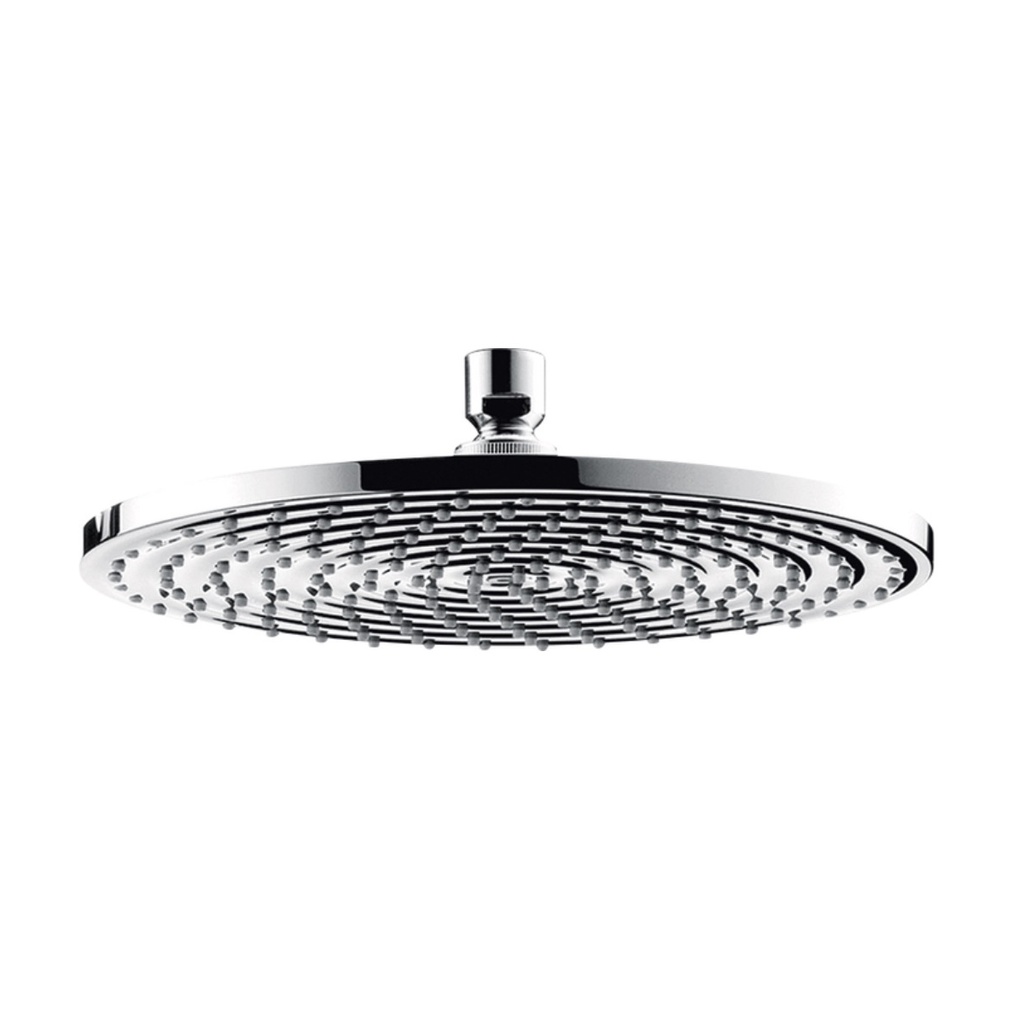 Hansgrohe 26927001 Raindance S Showerhead 240 1-Jet Chrome