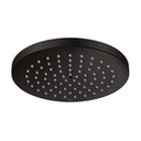 Hansgrohe 26928671 Raindance S Showerhead 180 1-Jet PowderRain Matte Black