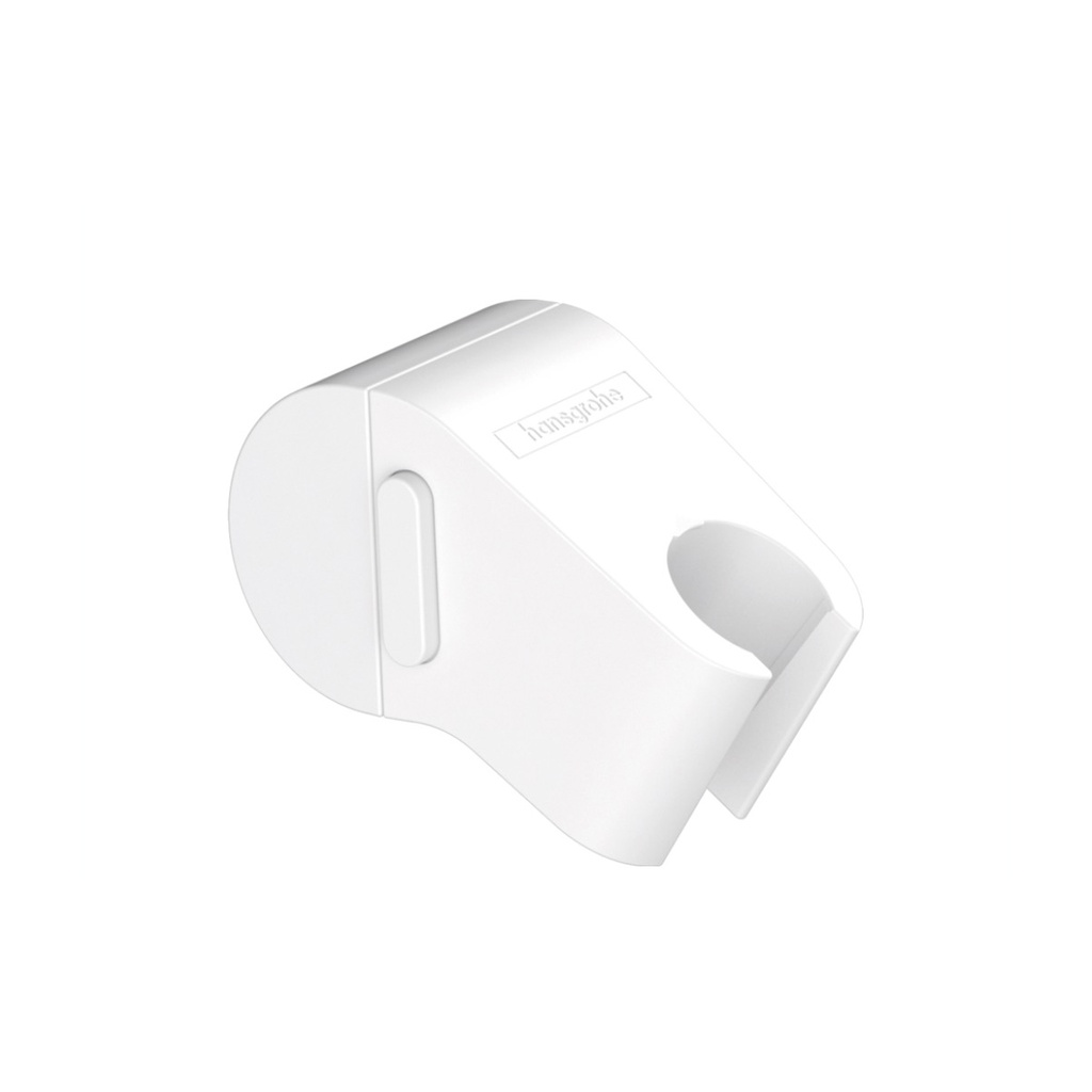 Hansgrohe 27917700 WallStoris Handshower Push Slider Matte White