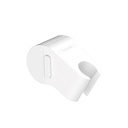 Hansgrohe 27917700 WallStoris Handshower Push Slider Matte White