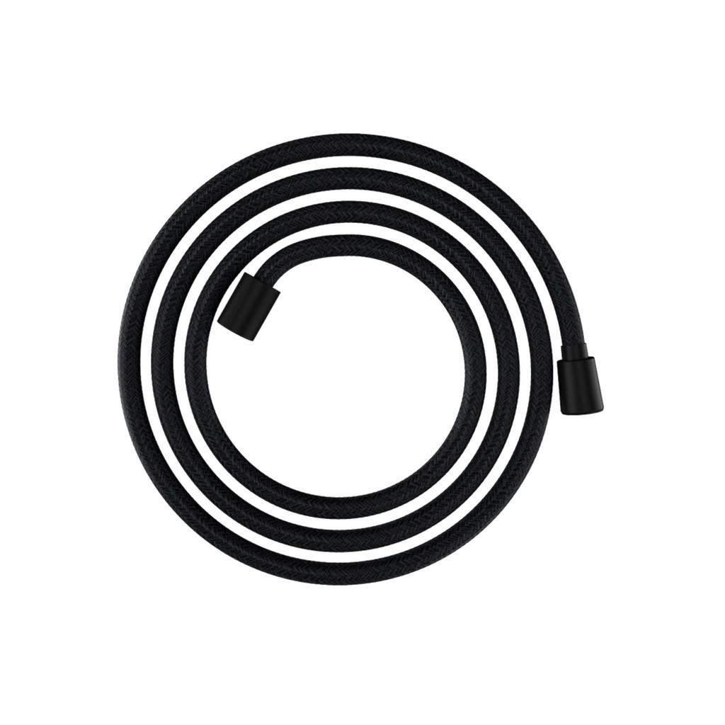 Hansgrohe 28230670 Designflex Textile Handshower Hose 80" Matte Black