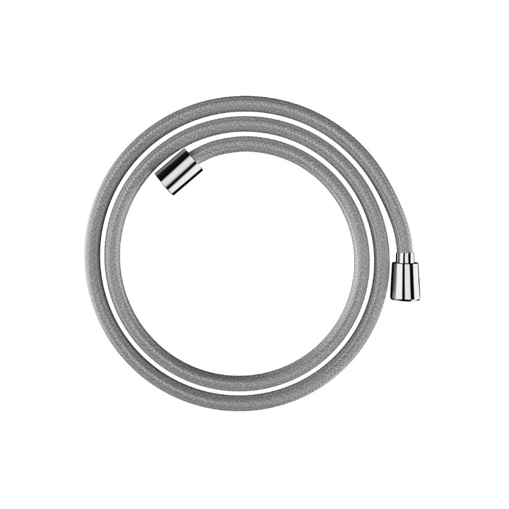 Hansgrohe 28260000 Designflex Textile Handshower Hose 63" Chrome